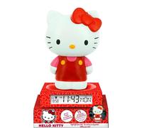 Kids Licensing - Hello Kitty & Friends 3D Lamp with Alarm Clock and Date