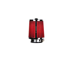 Lampa 06702 AF-6 Conical Sports Filter, 50 mm | Pleated paper filter fleece, OEM 6702, washable, reusable