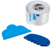 Lampa 07698 'Maniac' Chrome Trim 40 mm x 10 m