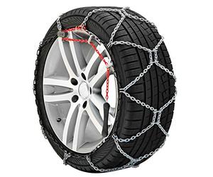 Lampa 16470 Snow Chains S-12 for SUV, Group 25,5, 2 Units