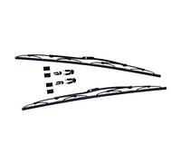 Lampa 19051 Standard, wiper blades - 35 cm (14") - 2 pcs