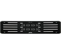 Lampa 19921 Front Plate Polypropylene Black