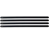 Lampa 20619 Bumby Shades Set Door Frame Guard-Black (4 Pieces)