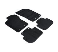 Lampa 23000 Tailored Carpet Mats, Black