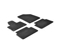 Custom Carpet Floor Mats for Citroen C5