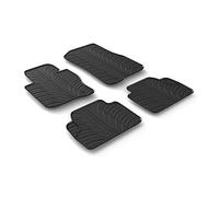 Lampa 24435 Set of Rubber Floor Mats