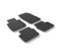 Lampa 24444 Rubber Tailored Mat Set