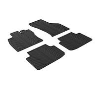 Lampa 24481-lot Rubber Tailored Car Mats