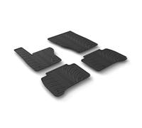 Lampa 24486 Rubber Floor Mats Set