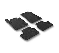 Lampa 24547 Custom-Made Rubber Floor Mat Set