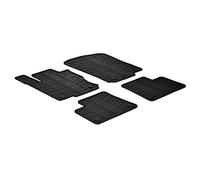Lampa 24566 Rubber Tailored Mat Set