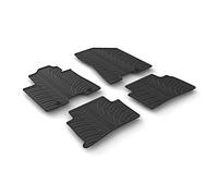Lampa 24588 Set of Rubber Floor Mats
