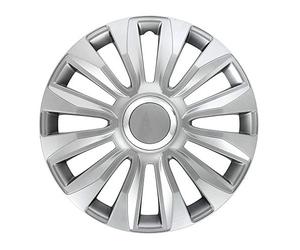 LAMPA 31523 Avalone Pro Set of Hub Caps, 16 Inches