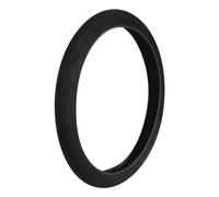Lampa 32925 Skin-Cover, Elastic Steering Wheel Cover - Microfibre - S - ⌀ 35/37 cm