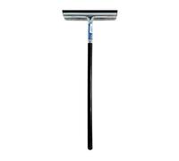 Lampa 37473 Professional Window Cleaning Brush Set in Chrome with Polyester Mesh
