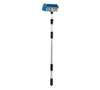 LAMPA 38009 Set IDROSPAZZOLA with Telescopic Handle, 133 - 240 cm