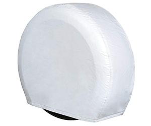 Lampa 40832 Sun Shade Tyre Covers Pack of 2 Large