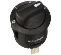 Lampa 45566 Rotation Switch to 4 Positions, 12/24 V - 20A