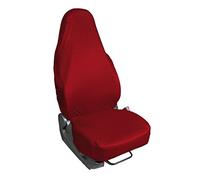 Lampa 53237 Easy-Cover Seat Cover, Red