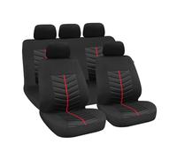 Lampa 54678 Rapid Cover Black/Red