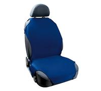 Lampa 54999 Front Seat Cover Polyester T-Shirt Blue
