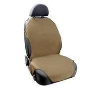Lampa 55000 Polyester T-Shirt Front Seat Cover, Beige
