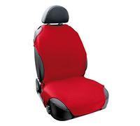 Lampa 55001 Front Seat Cover Polyester T-Shirt Red