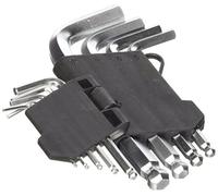 LAMPA 66003 Set of 9 Hex Keys