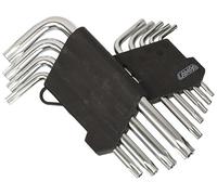 LAMPA 66004 Set of 9 Torx Keys