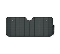 LAMPA 66861 Heat Shield for Windscreen - Matt Black - M - 61 x 147 cm