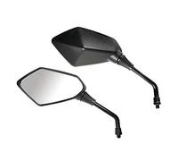 Lampa 90346 Kaba, Pair of Rearview Mirrors, Black