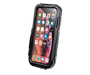 Lampa 90422 Opti Case Protective Case for iPhone XR Smartphone Compatible with OptiLine Line Holder