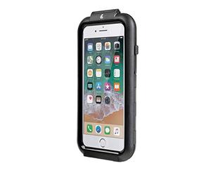 Lampa 90434 Opti Case, Hard Case for Smartphone-iPhone 6 7 8 Plus transparent
