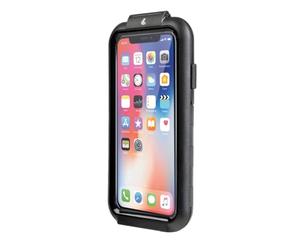 Lampa 90435 Opti Case, Hard Case for Smartphone-iPhone X transparent