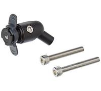 LAMPA 90436 Opti Screw, Smartphone Holder with M8 Screw