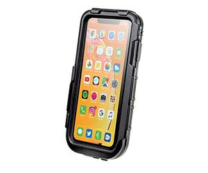 Lampa 90544 Opti Case, Hard Case for Smartphone - iPhone XR / 11 Compatible with Opti Line Attachments