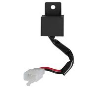 Lampa 91616 Flasher 2 Pin, Electronic Intermittence Relay Plug & Play - 12V - 10A