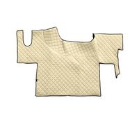 Lampa 96529 Rug Unique Imitation Leather Cream