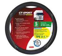 LAMPA 98007 Steering Wheel Cover, Thermoplastic Elastomer (TPE) S GT-Sport