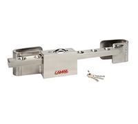 Lampa 98569. Tusk Jumbo Stainless Steel Back Lock BLOCCA Porte