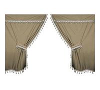 LAMPA 98635 Curtains Premiere Truck Set