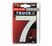 Lampa 98755 Number 7 Sticker, 24 V, White LED