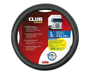 LAMPA 98847 the Premium Club Steering-Wheel Cover