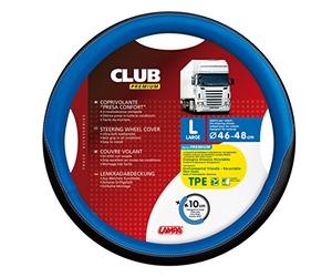 LAMPA 98907 the Premium Club Steering-Wheel Cover
