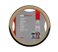 LAMPA 98916 Premium Club Steering-XL, Steering Wheel Cover Car Accessory