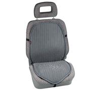 Lampa Air-Cooled Universal Ventilated Seat Back Cover - Anthracite Grey