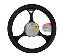 Lampa 33111 Premium Air-Grip Steering-Wheel Cover, Thermoplastic Elastomer (TPE), Medium
