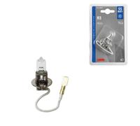 LAMPA Approved bulb lamp H3 12V 55W PK22S E for road use LAMPA