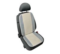 Lampa Atlantic Universal Backrest Support in Paper Fabric and Linen Light Gray