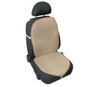 Lampa Backrest Cushion in Fresh Natural Linen - Beige